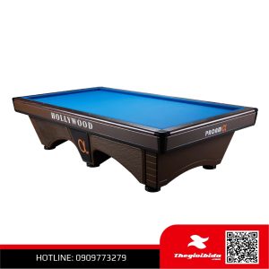 Bàn bida 3C Hollywood PROAM α (Alpha)