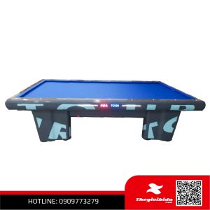 Bàn bida 3C PBA Tour Pro 3.0 Table (Nâu)