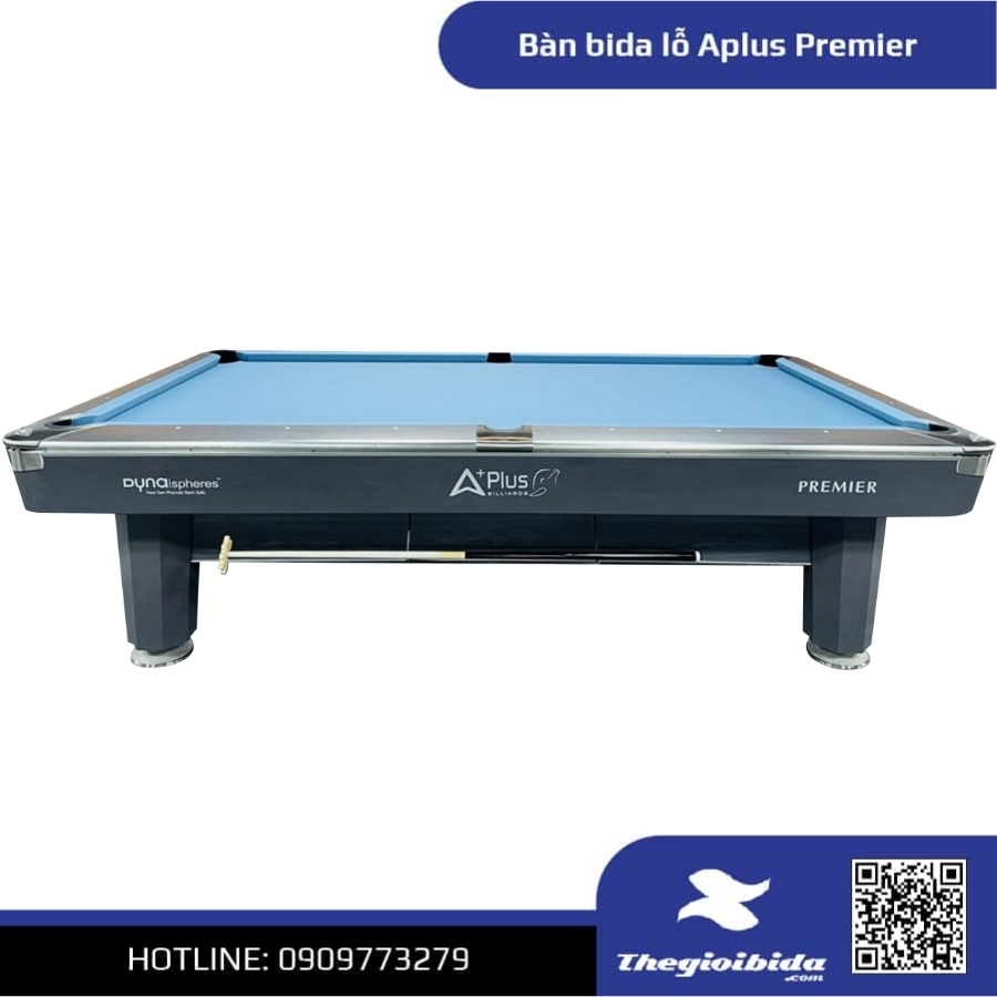 Bàn bida lỗ Aplus Premier