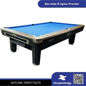 Bàn bida lỗ Aplus Premier