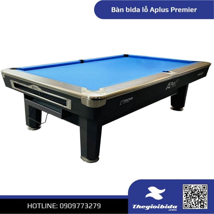 Bàn bida lỗ Aplus Premier