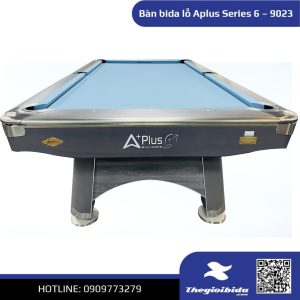 Bàn bida lỗ Aplus Series 6 – 9023