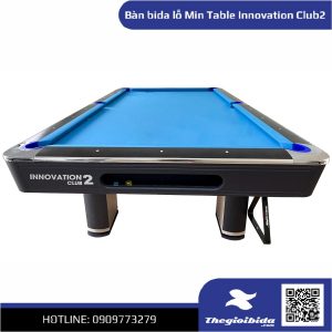 Bàn bida lỗ Min Table Innovation Club 2 (3)