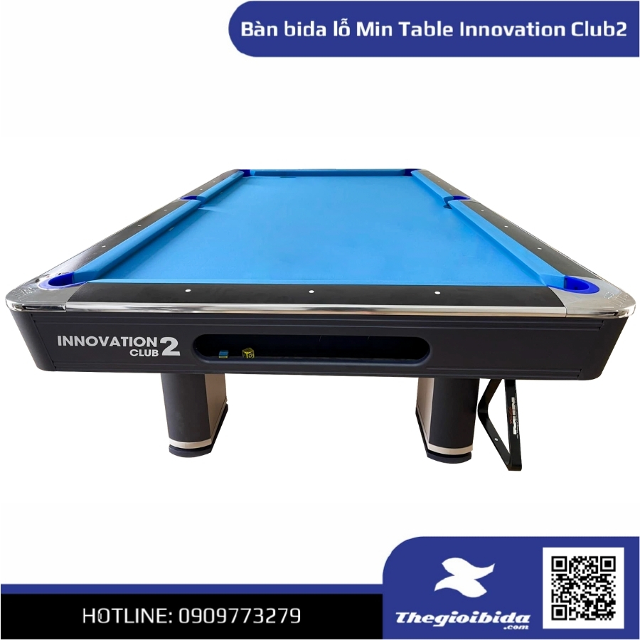 Bàn bida lỗ Min Table Innovation Club 2 (3)