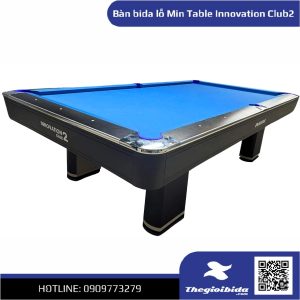 Bàn bida lỗ Min Table Innovation Club 2 (3)