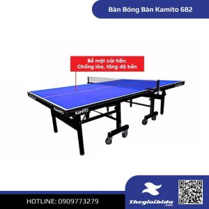Bàn bóng bàn Kamito 682P Thumb