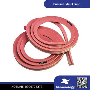 Cao su Uylin 3 cạnh