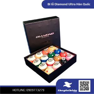 Bi 3 Băng Super Aramith Pro-Cup Challenge 61,5mm