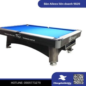 Bàn Bi a Aileex liên doanh 9020