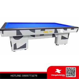 Bàn bida líp/ libre PBA trắng