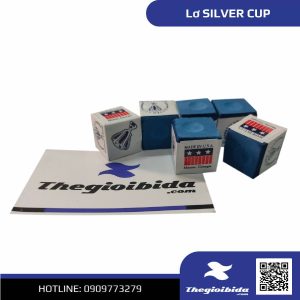 Lơ SILVER CUP (lẻ)