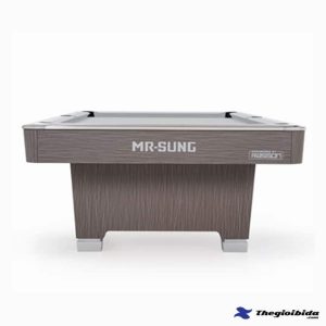 Bán Bàn Bida Mr Sung RASSON HERO (Màu xám)