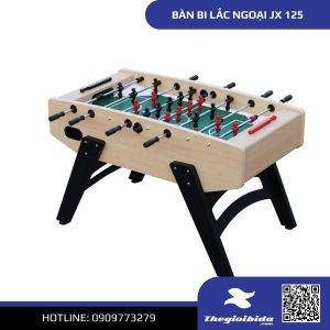 Bàn bi lắc JX 125 (Bàn ngoại)