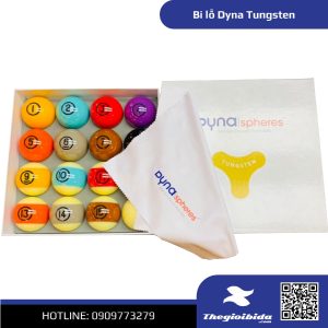 Bi lỗ Dyna Tungsten