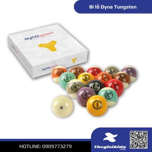Bi bida lỗ Dyna Tungsten
