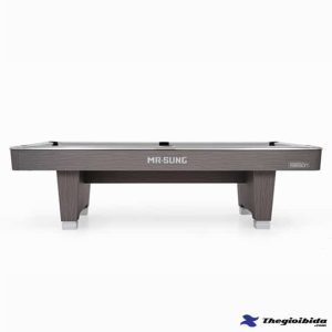 Cung cấp Bàn Bida Mr Sung RASSON HERO (Màu xám) uy tín