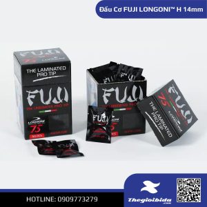 Đầu Cơ FUJI LONGONI™ H 14mm