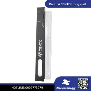 Ruốc cao su trong suốt PBA Cento Hàn Quốc