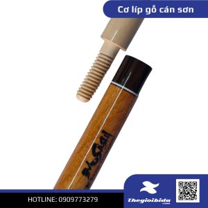 cơ líp gỗ cán sơn 2