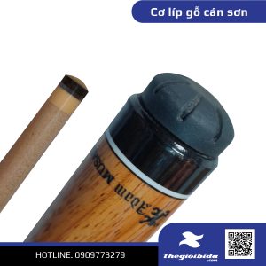 cơ líp gỗ cán sơn 2