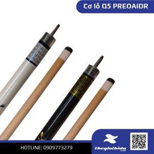 cơ lỗ Q5 predator