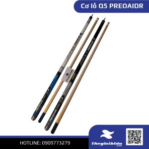 cơ lỗ Q5 predator