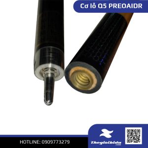 cơ lỗ Q5 predator