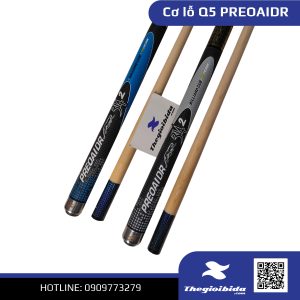 cơ lỗ Q5 predator