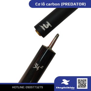 Cơ lỗ carbon (PREDATOR)
