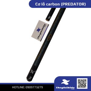 Cơ lỗ carbon (PREDATOR)