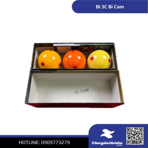 Bi 3C Bỉ Cam