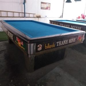 Bàn Bida Combo Libre Móng Ngựa Đá Trung Quốc ảnh mô tả