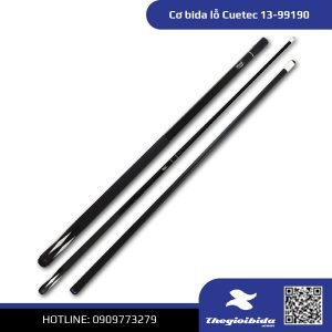 Cơ bida lỗ Cuetec 13-99190