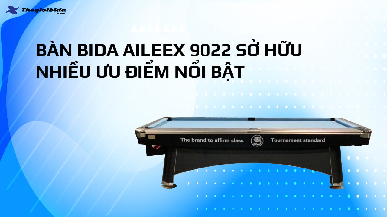 Điểm nổi bật mẫu bàn Aileex 9022