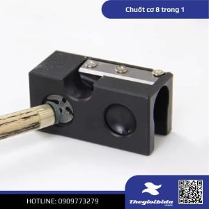 Chuốt cơ 8 trong 1