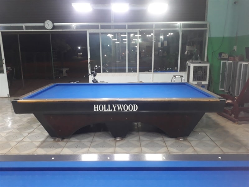 Bàn Bida 3 Băng Hollywood ảnh