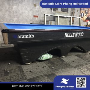 Bàn Bida Libre Phăng Hollywood