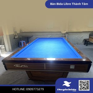 Bàn Bida Libre Thành Tâm