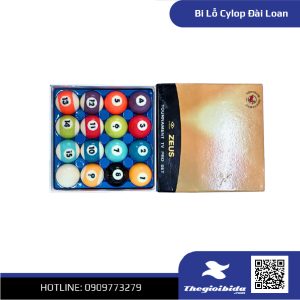 Bi lỗ Cylop Cao Cấp Hyperion 20 Trái