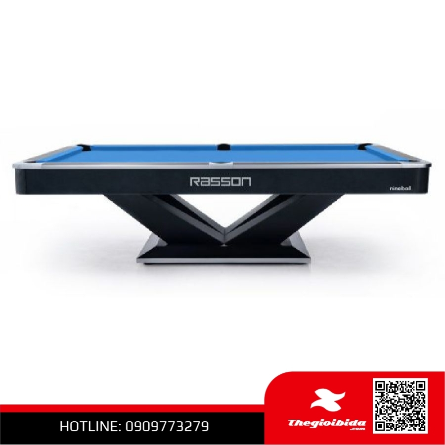 Bàn Bida Lỗ Rasson Victory II Plus