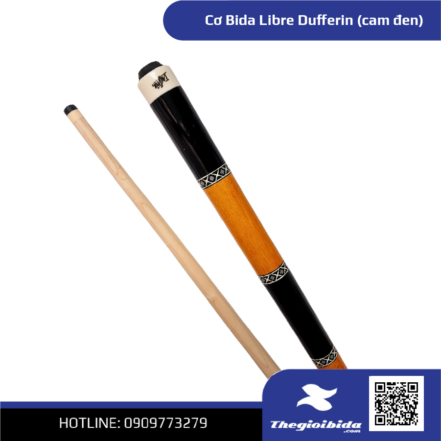 Cơ Bida Libre Dufferin - Thế Giới Bida