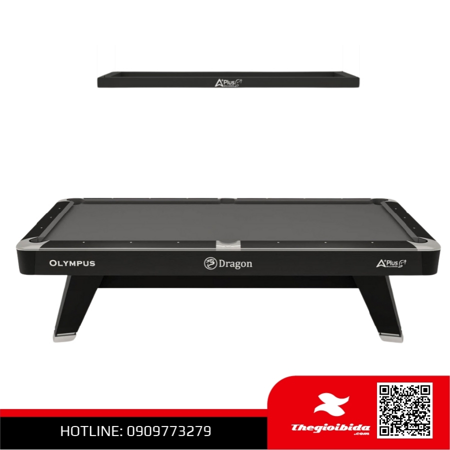 Bàn Bida Lỗ Aplus Dragon Olympus