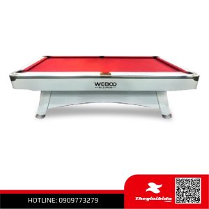 Bàn Bida Lỗ WeBoo Nhập Trung 9023