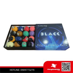 Bi bida BLACK TV PRO-CUP Trung Quốc