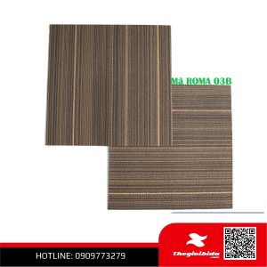 Thảm Tấm Trải Sàn Bida Roma 03B (MUA TẠI KHO)