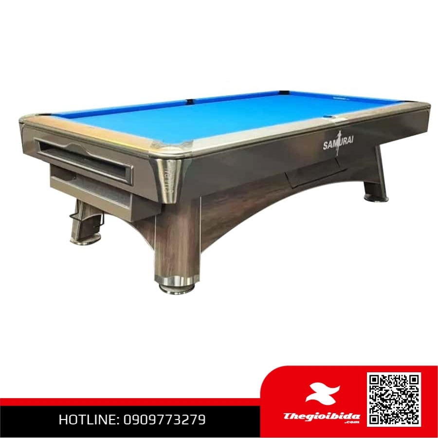 Bàn Bida Lỗ Samurai 9022