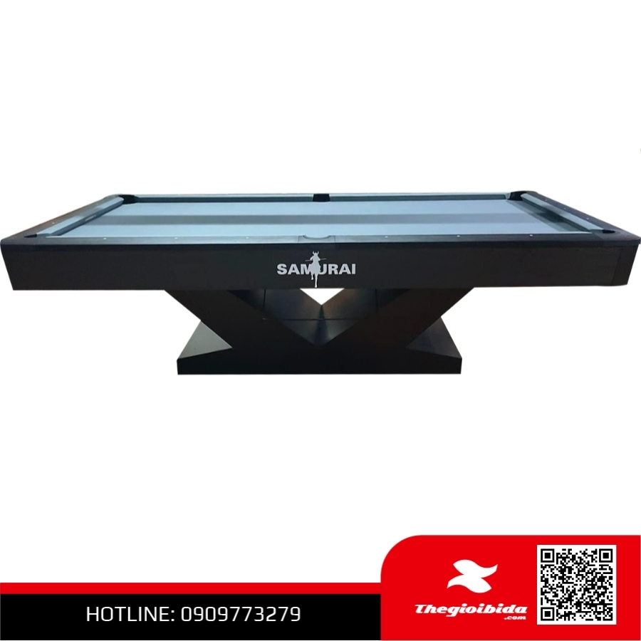 Bàn Bida Lỗ Samurai Dark Knight