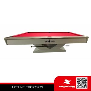 Bàn Bida Lỗ Samurai Limited