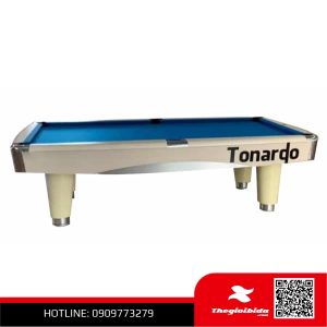 Bàn Bida Lỗ Tonardo Trắng