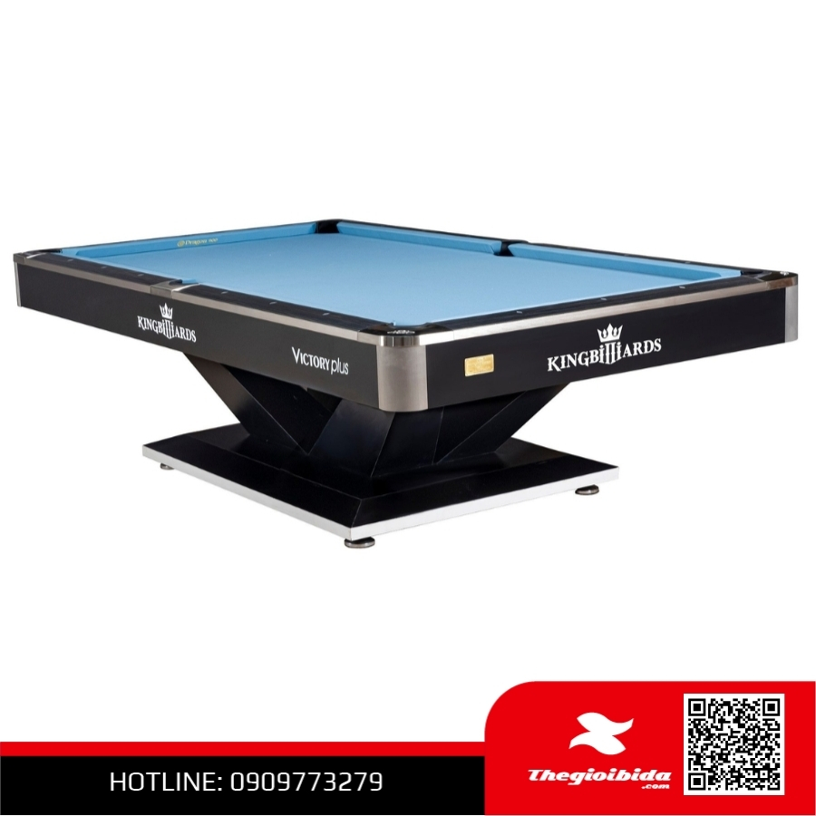 Bàn bida lỗ KingBilliards Victory Plus